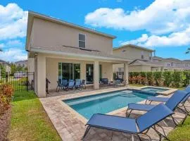 7462 Themed Villa- Private Pool-Spa-Game Room
