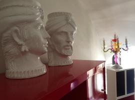 Loft P&G, viešbutis Enoje