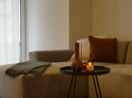 Schönes Neubau Serviced-Apartment mit Parkplatz, hotel di Bruchsal