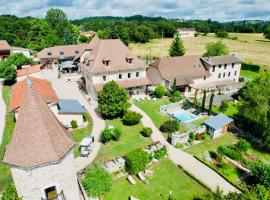 Les Villas du Domaine de Suzel, hotel v destinaci Vignieu