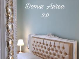 B&B Domus Aurea 20, hotell i San Giovanni Teatino