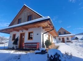 Ca' Fam Chalets, hotel sa Lazisko