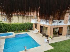 Los 10 mejores Hoteles con alberca en San Jerónimo, Colombia 
