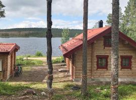 6 person holiday home in S&Auml;LEN-By Traum