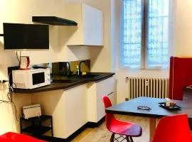 Fully equipped design studio in San Siro