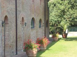 Podere Ferranino at Ville Ferrano, appartement à San Giovanni dʼAsso