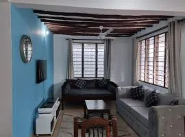 Jameela House, 3 mins to Diani Beach, Massage, Laundry, Transport & Catering Available