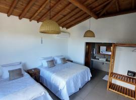 Aldeia Biribiri - Pousada, hotel em Caraíva