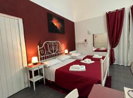 Etna Rooms, hotell i Catania
