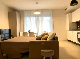 Loft with terrace in Uptown Milan near Rho Fiera