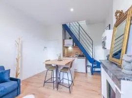 Romantique Duplex au pied de la cité