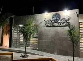 Hotel Dayve, Hotel in Ciudad Constitución