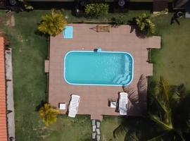 Villa da Apa, hotel a Japaratinga