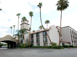 Buena Park Grand Hotel & Suites, hotell i Buena Park