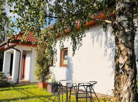 Apartmán se zahradou 20 minut do centra Prahy