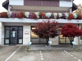 Schön und bequem Wohnung