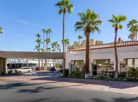 Desert Solara, hotel in Palm Springs