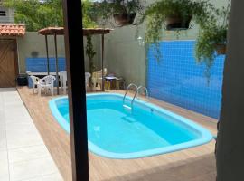 Casa grande e bela, hotel v destinaci Porto Seguro