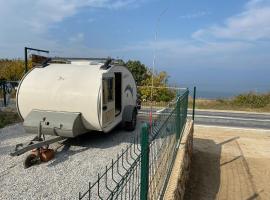 Viesnīca De La Terrasse IZNIK pilsētā İznik