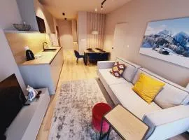 Apartament D2 Karpatia - 5D Apartamenty