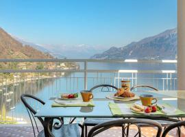 Casa Vacanze Belvedere Bellagio, hotell med parkering i Limonta