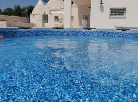 il borghetto in valle d'itria