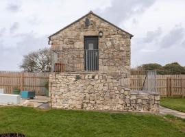 Cornwall - Unique two storey barn, villa in St Austell