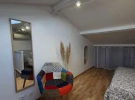L'Abri Côtier, l'appart 60m2, 1 chb avec terrasse
