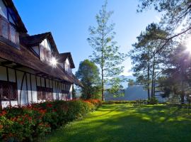 The Lakehouse Cameron Highlands, resort a Ringlet