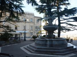 Un B&B al Belvedere, romantiskt hotell i Enna