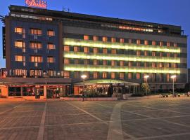 Hotel Dukla, khách sạn ở Prešov