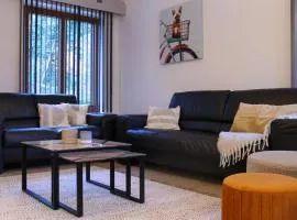 Attractive bungalow with fenced garden