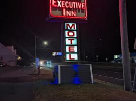 Executive Inn Coopersburg, hotel with parking in Coopersburg