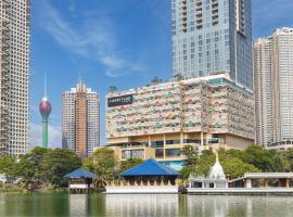 Courtyard by Marriott Colombo, hotel em Colombo