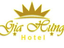 Khách sạn Gia Hưng, khách sạn ở Cà Mau