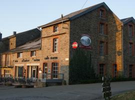 Auberge Saint-Martin, hotel di Orchimont