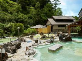 Manza Kogen Hotel, hôtel à Tsumagoi