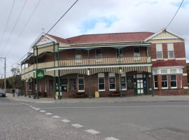 St Marys Hotel and Bistro, budjettihotelli kohteessa Saint Marys