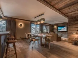 Superbe appartement skis aux pieds avec conciergerie 5*, Méribel - FR-1-613-64