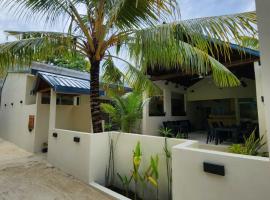 Dhigurah Dhonveli Boutique, beach rental in Dhigurah