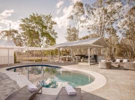 Whitevale Luxury Estate, hotel que admite mascotas en Lovedale