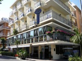 Blu Star Hotel: Gabicce Mare'de bir otel