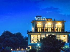 Yolo Spa Pension – hotel w mieście Gangneung