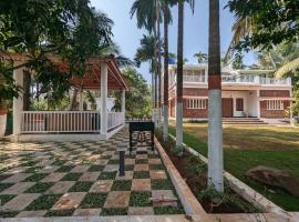 Sundeck Villa, hotel v destinaci Alibag