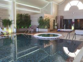 Tsarsko Selo Spa Hotel, khách sạn ở Sofia