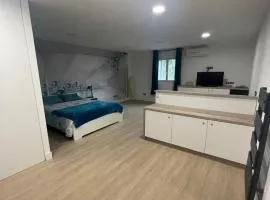 Chambre atypique