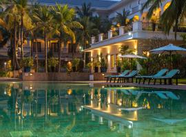 Lotus Blanc Resort, rezort v Siem Reap
