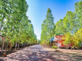 Baan Pak Wangthong, resort a Ban Dung