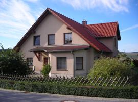 Ferienwohnung Gisela Kästner Stolpen, family hotel in Stolpen