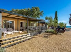 Mobile Home Pag near Pebble Beach & Pools